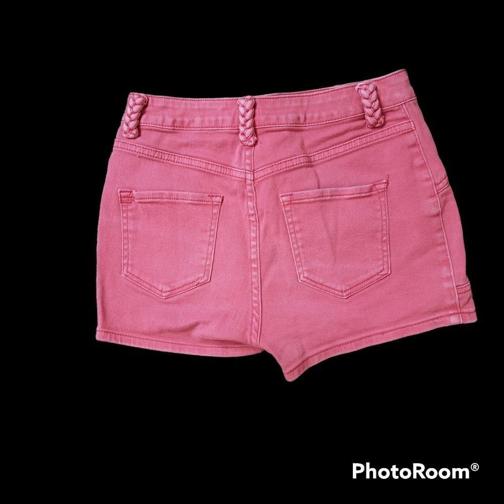 BDG High Rise Retro Shorts. Size 26. - Picture 4 of 7
